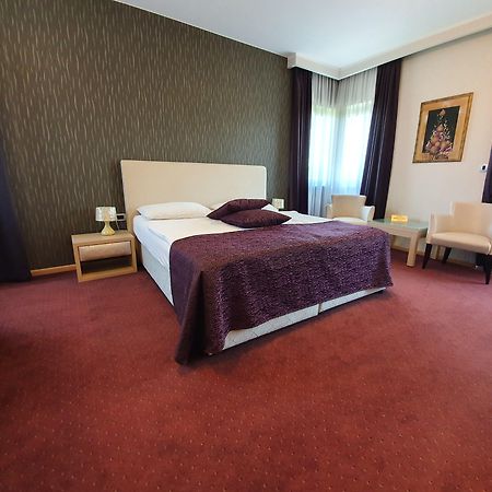 Hotel Brotnjo Čitluk Zewnętrze zdjęcie