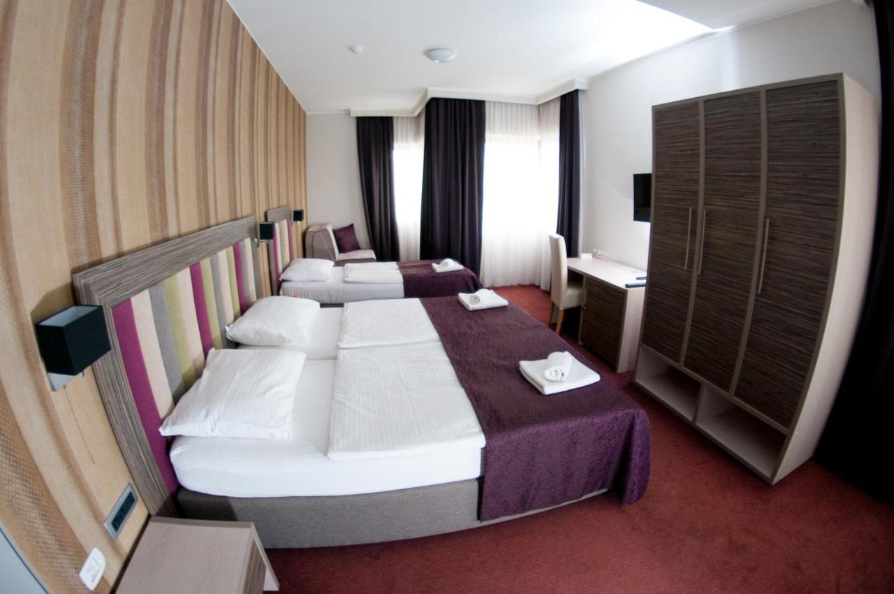 Hotel Brotnjo Čitluk Zewnętrze zdjęcie
