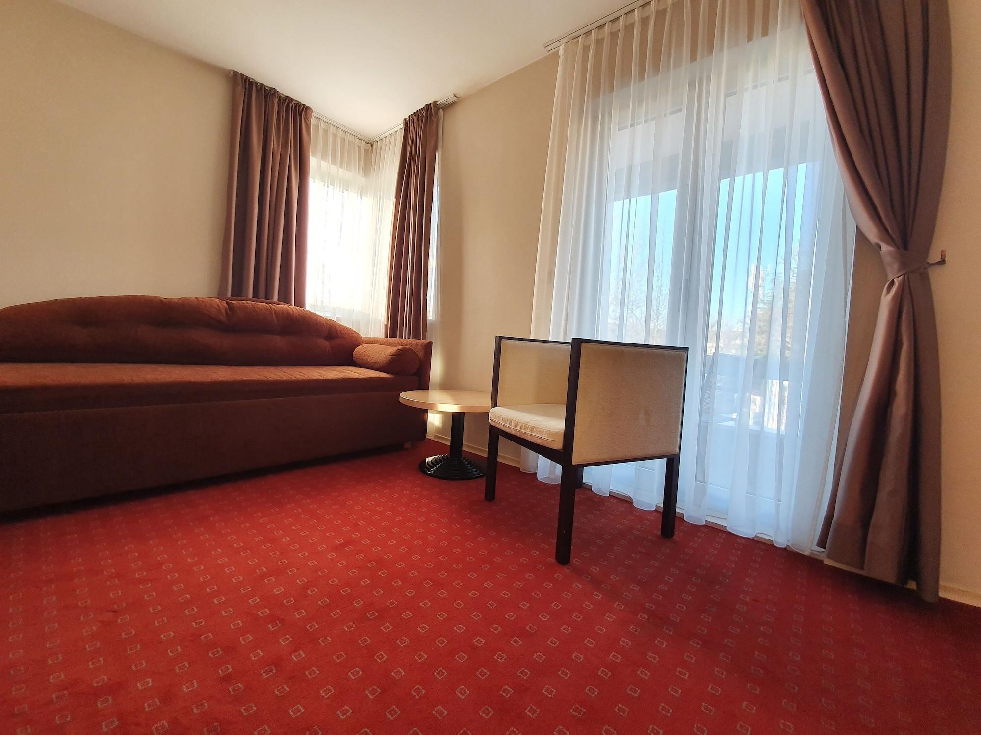 Hotel Brotnjo Čitluk Zewnętrze zdjęcie