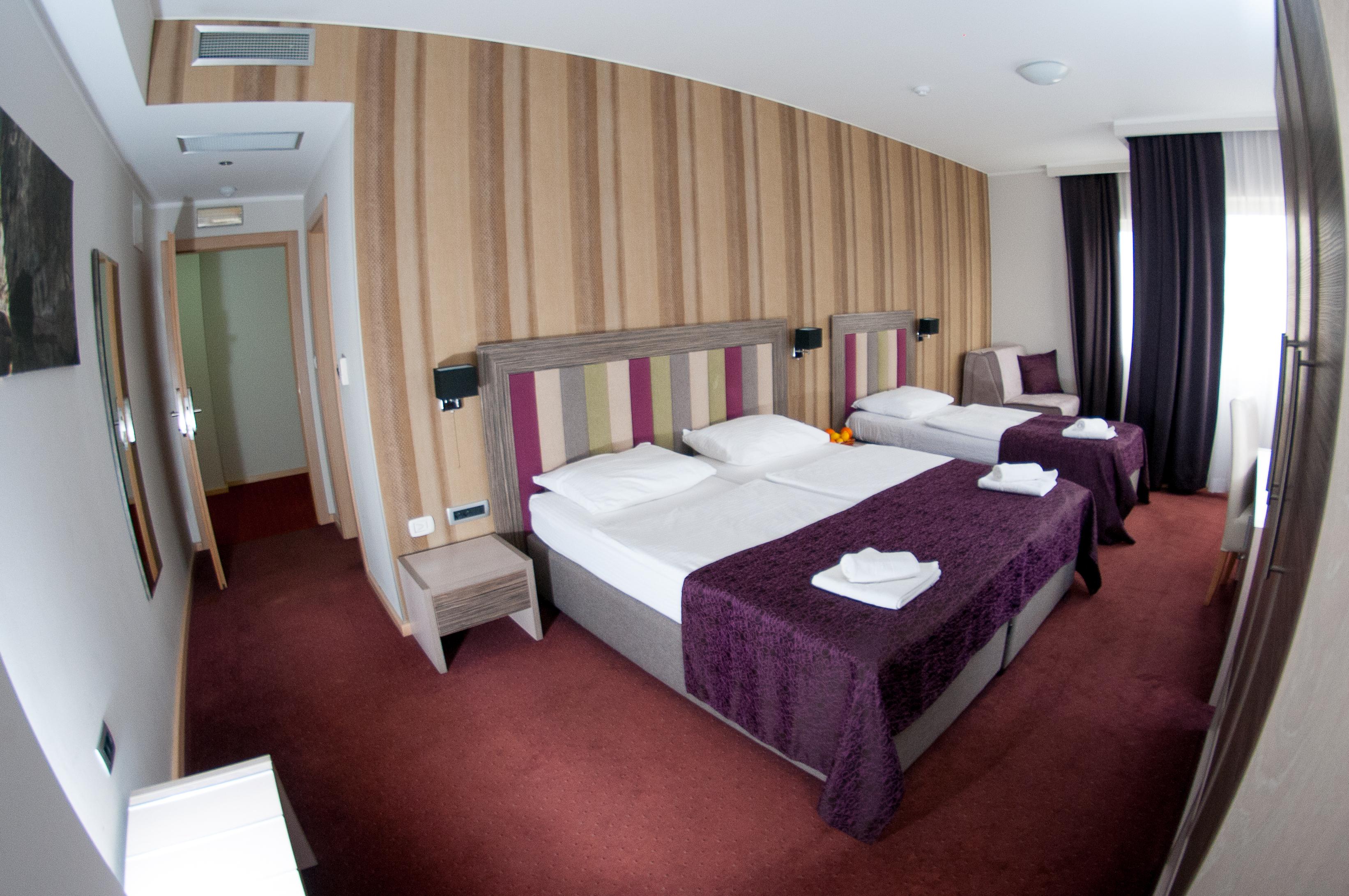Hotel Brotnjo Čitluk Zewnętrze zdjęcie