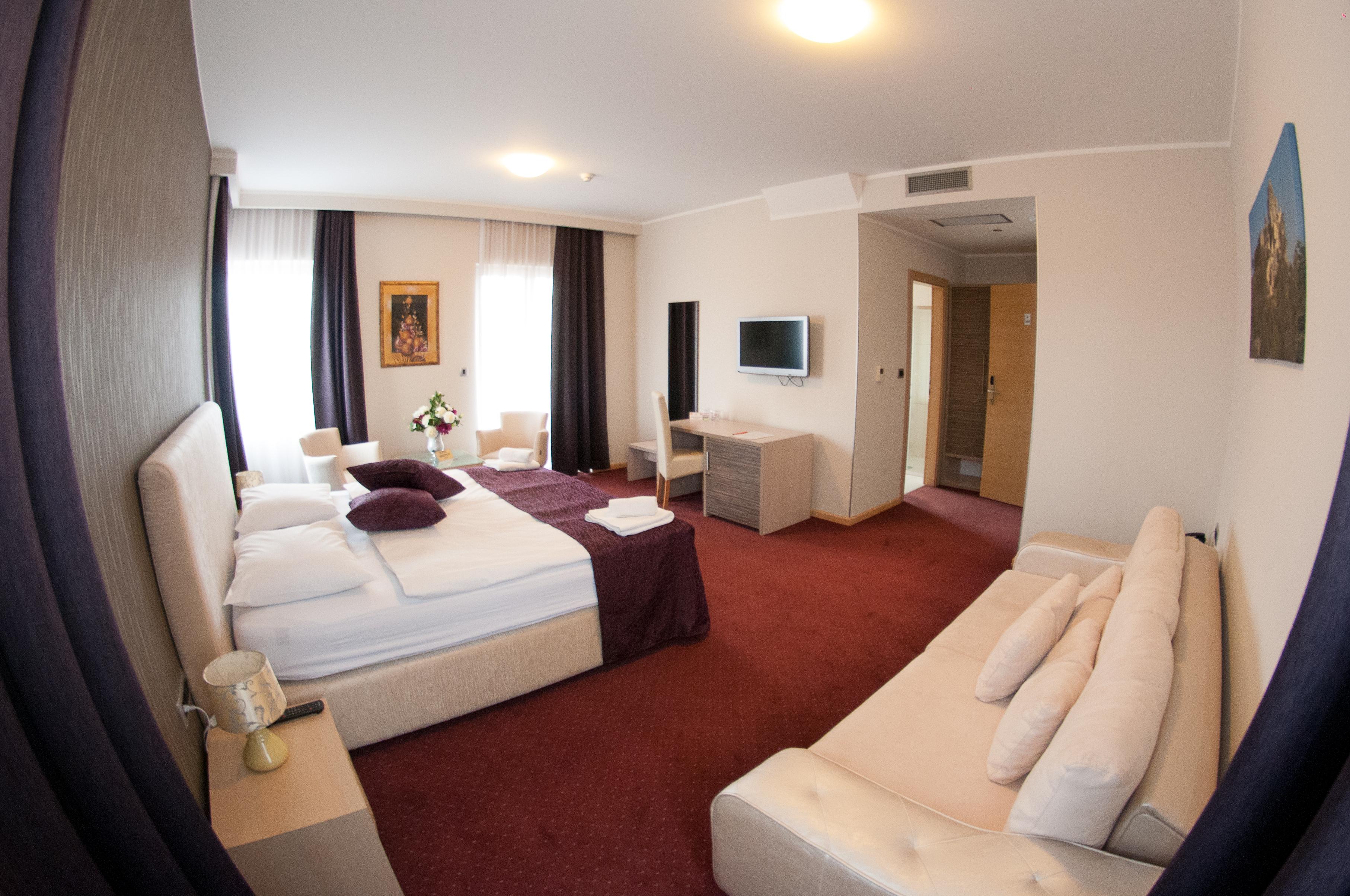 Hotel Brotnjo Čitluk Zewnętrze zdjęcie