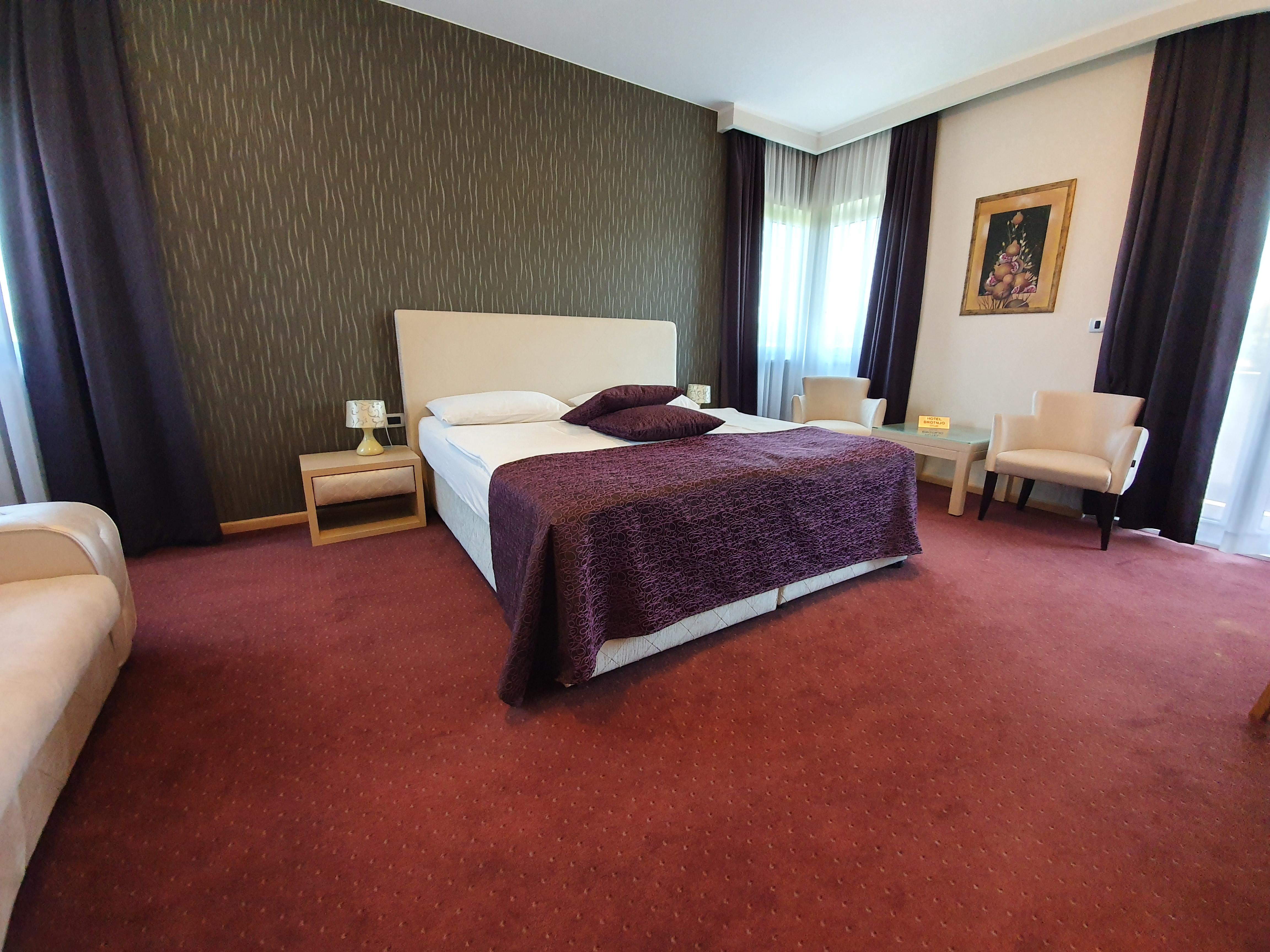 Hotel Brotnjo Čitluk Zewnętrze zdjęcie