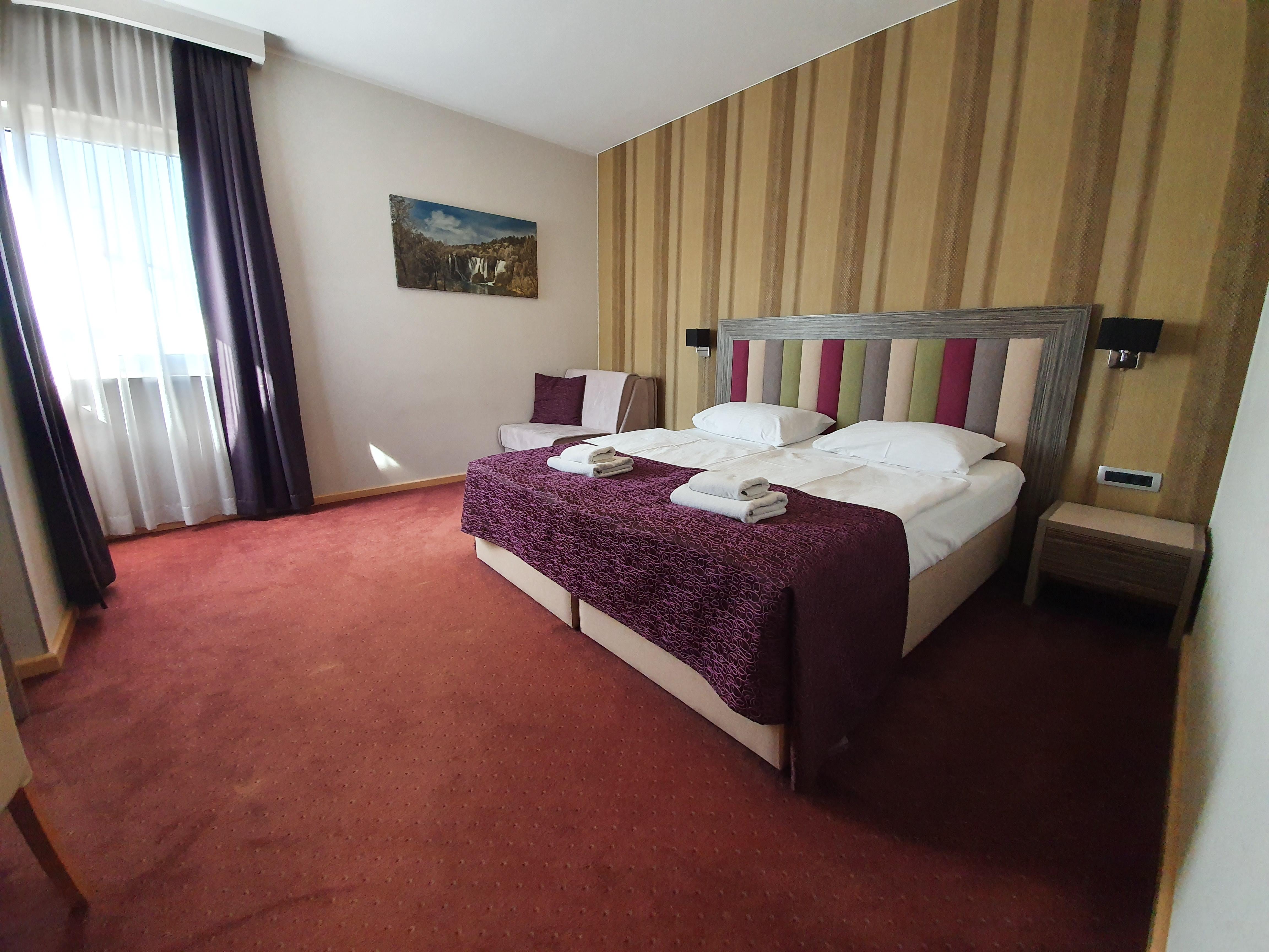 Hotel Brotnjo Čitluk Zewnętrze zdjęcie
