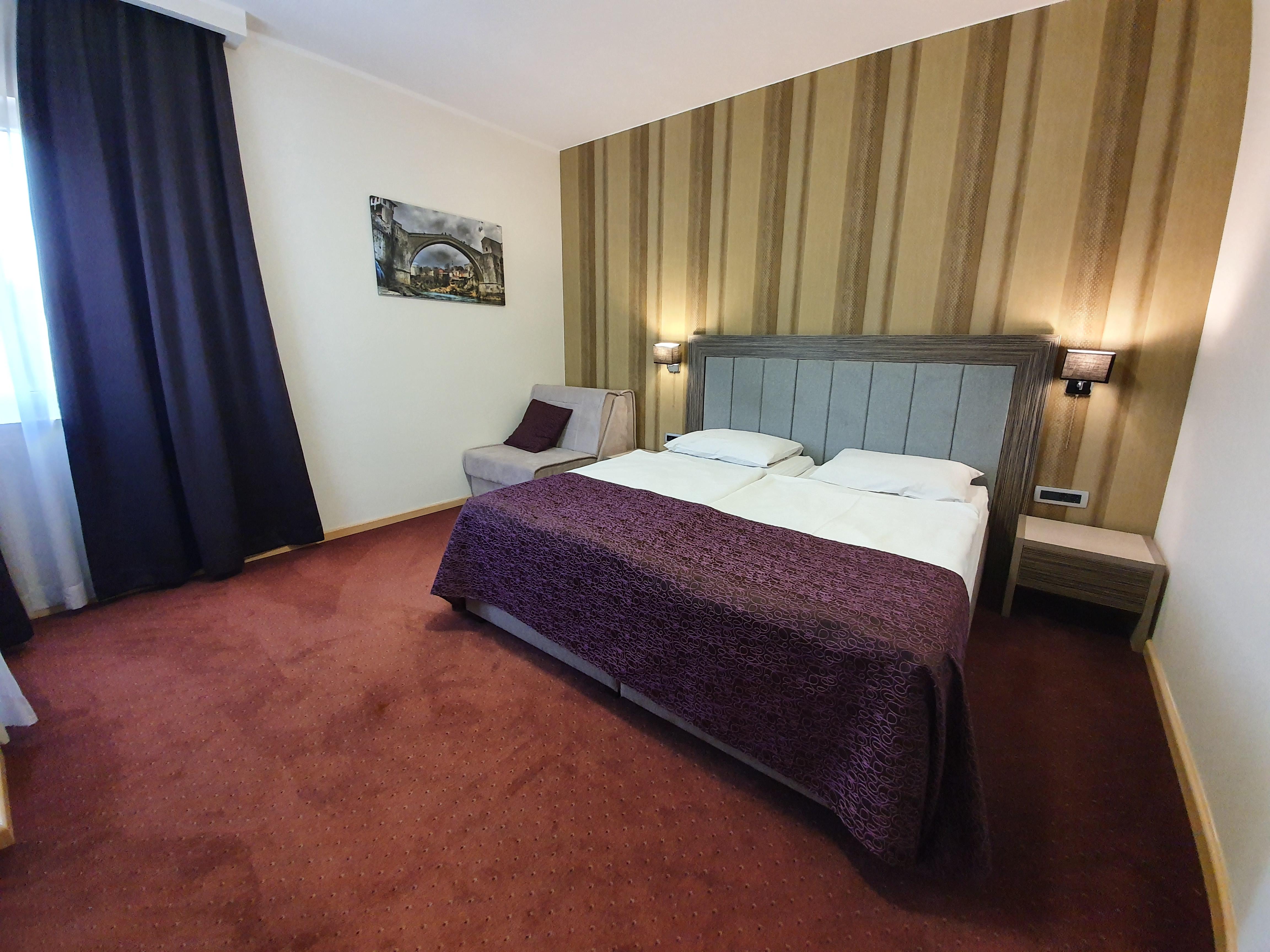 Hotel Brotnjo Čitluk Zewnętrze zdjęcie