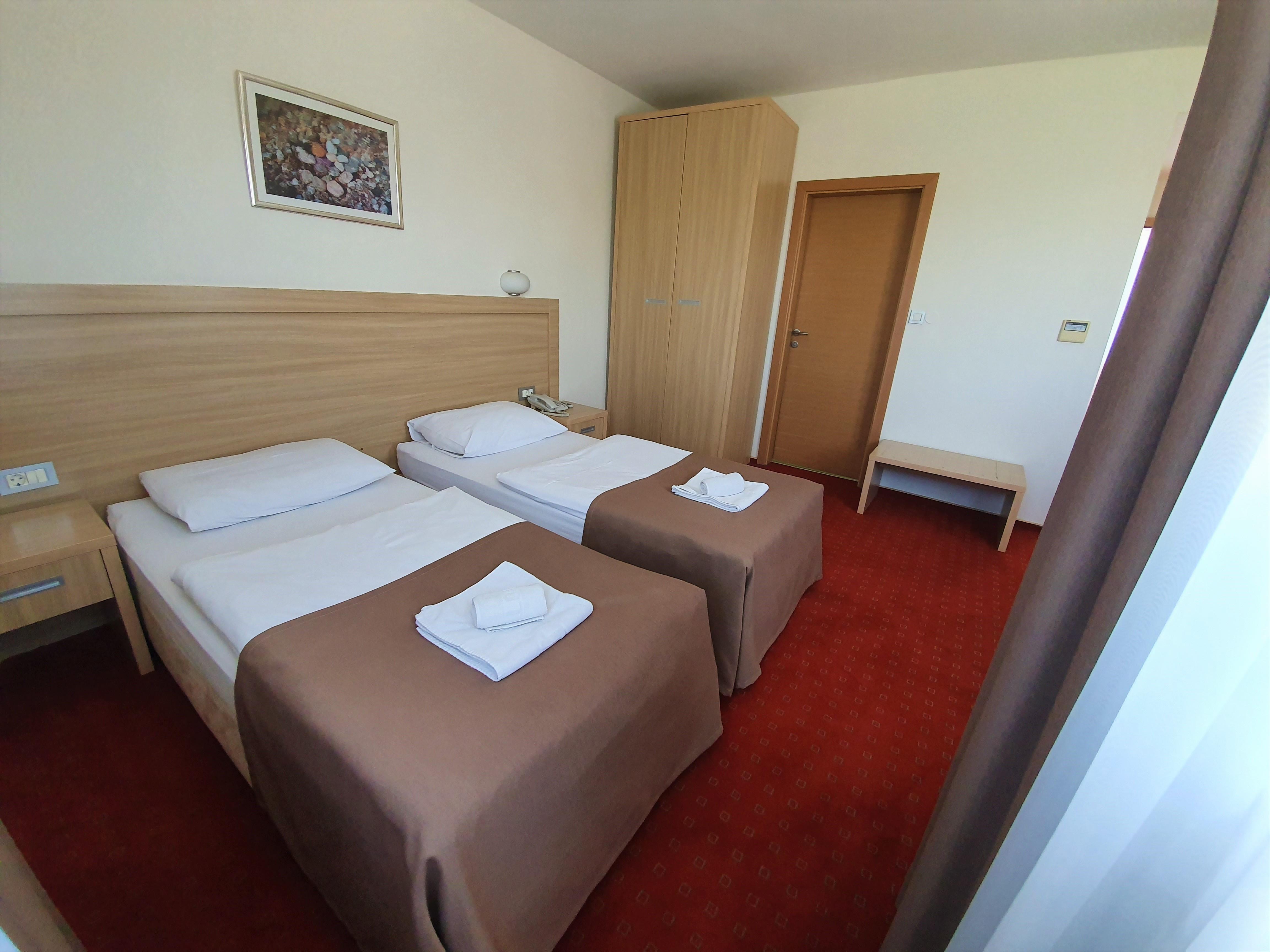 Hotel Brotnjo Čitluk Zewnętrze zdjęcie