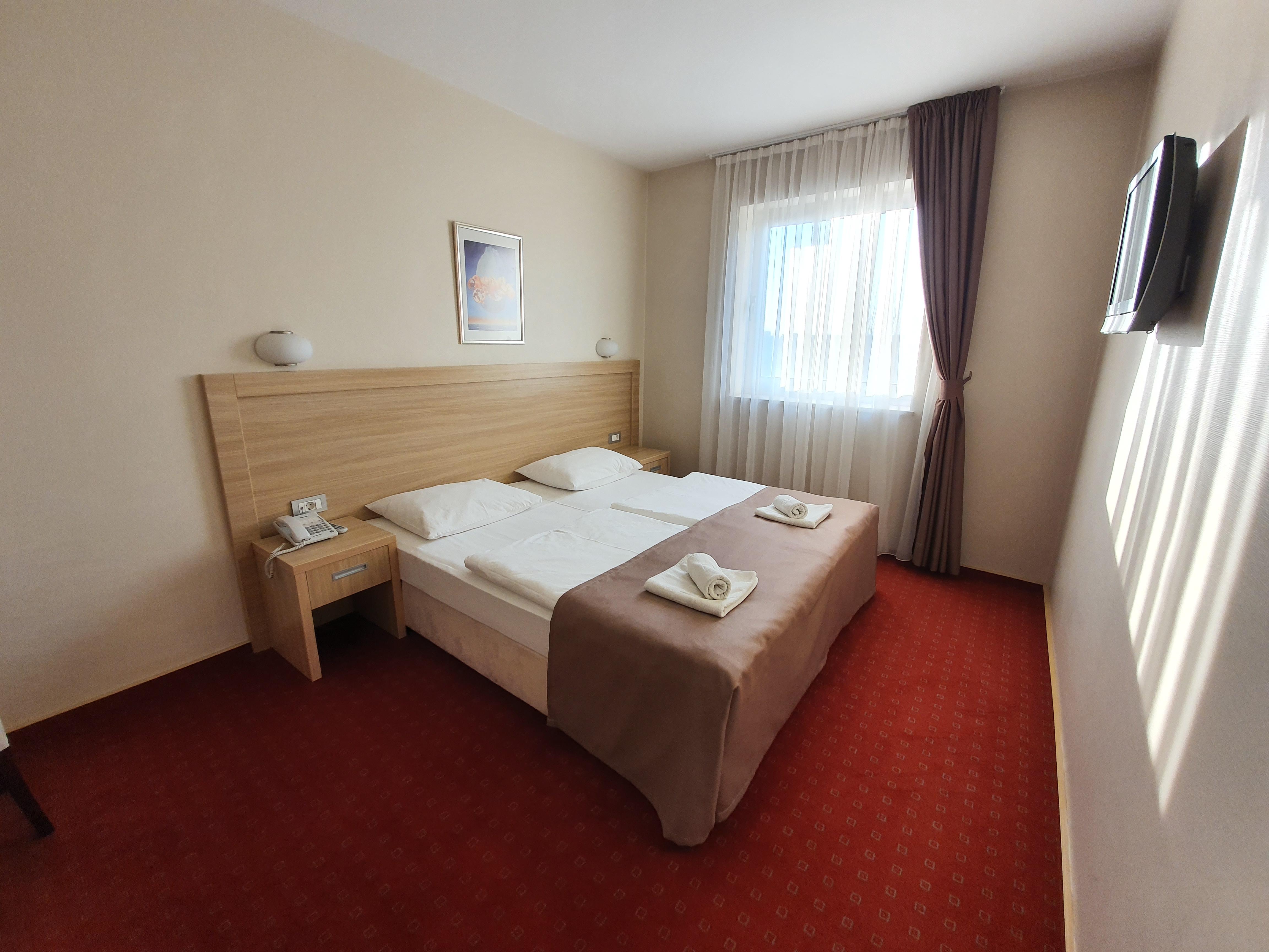 Hotel Brotnjo Čitluk Zewnętrze zdjęcie