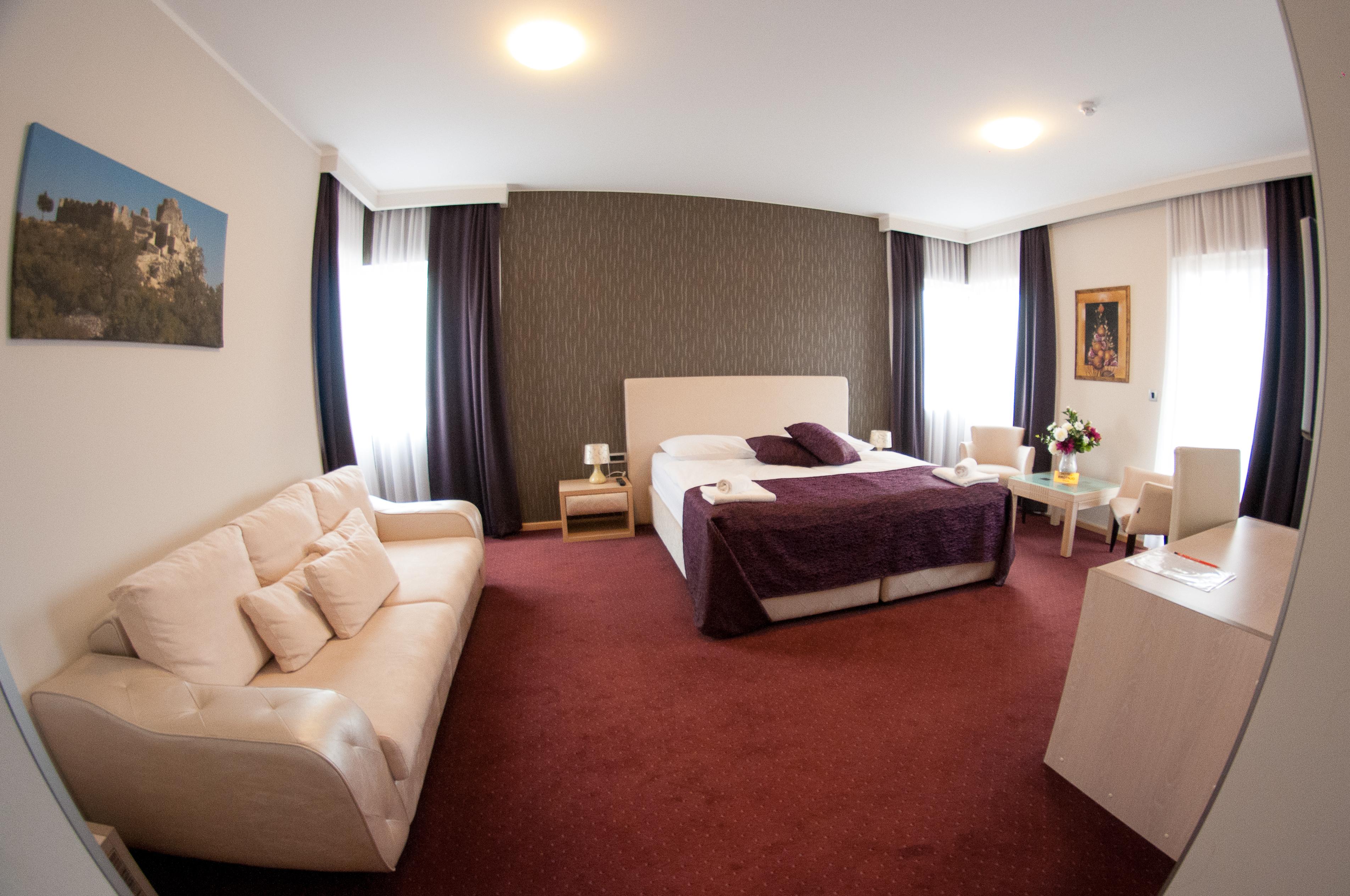 Hotel Brotnjo Čitluk Zewnętrze zdjęcie
