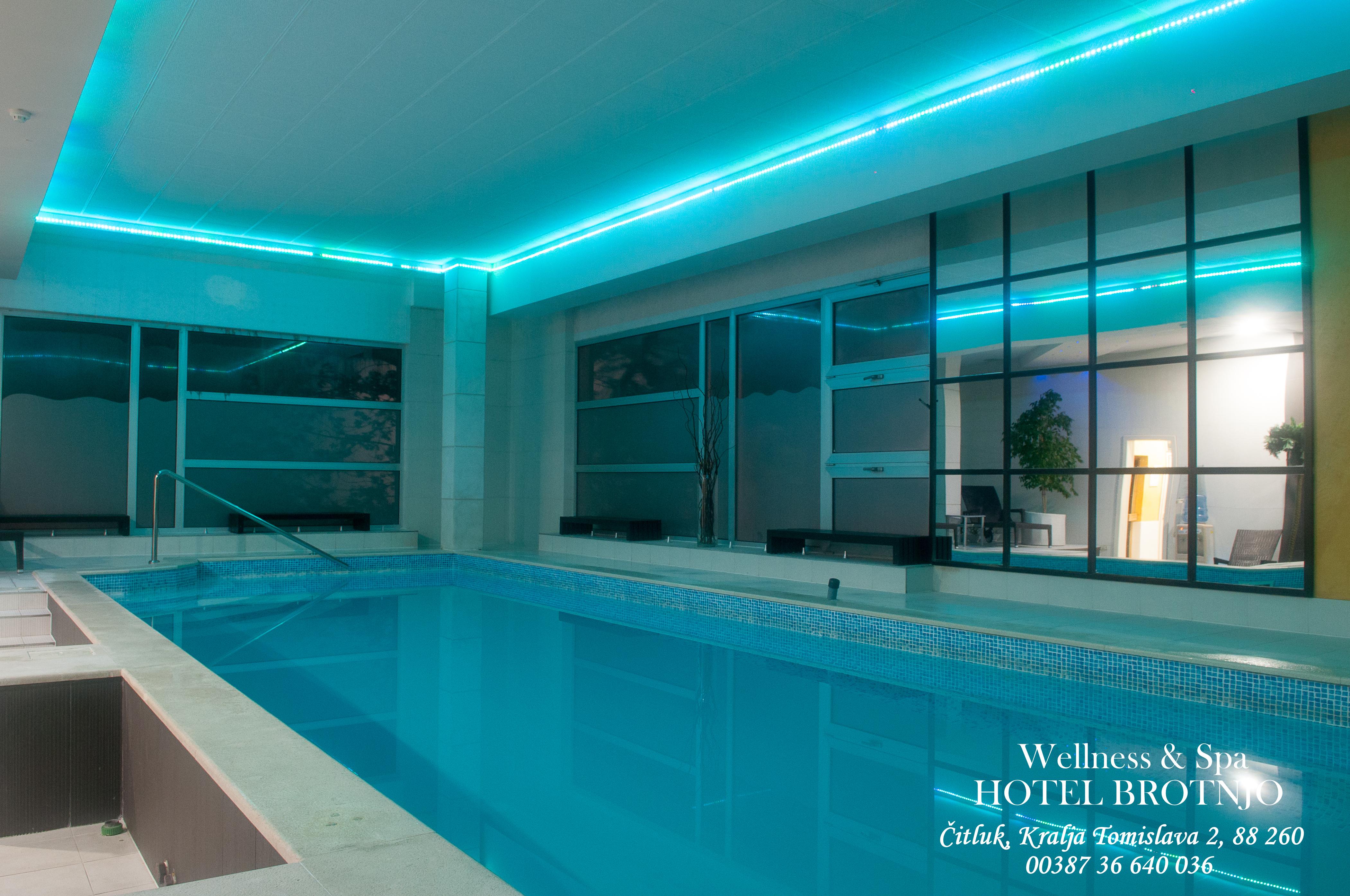 Hotel Brotnjo Čitluk Zewnętrze zdjęcie