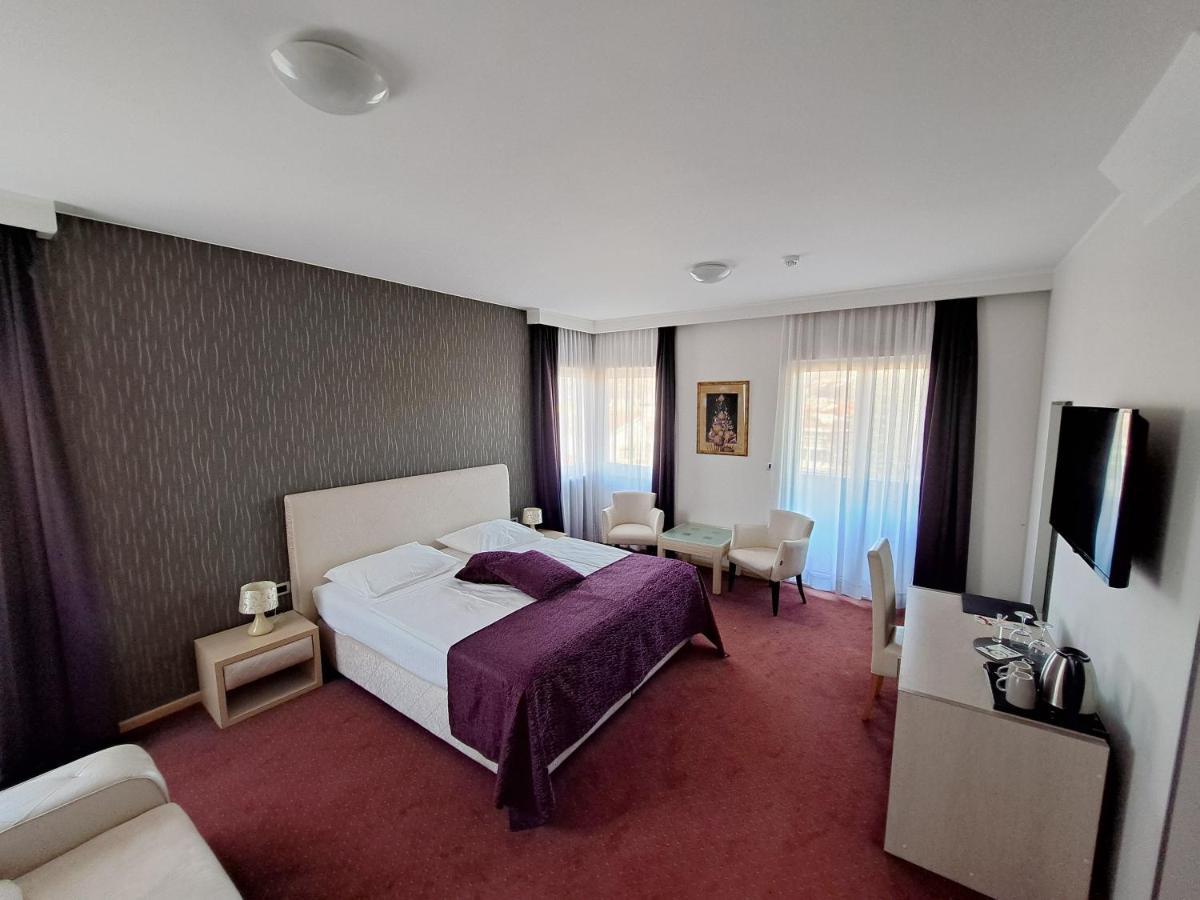 Hotel Brotnjo Čitluk Zewnętrze zdjęcie