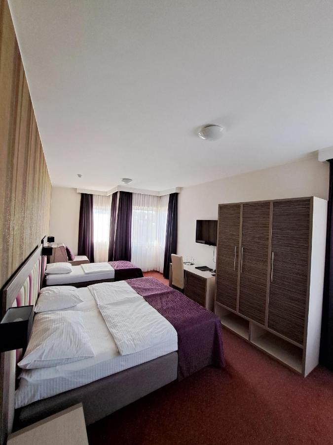 Hotel Brotnjo Čitluk Zewnętrze zdjęcie