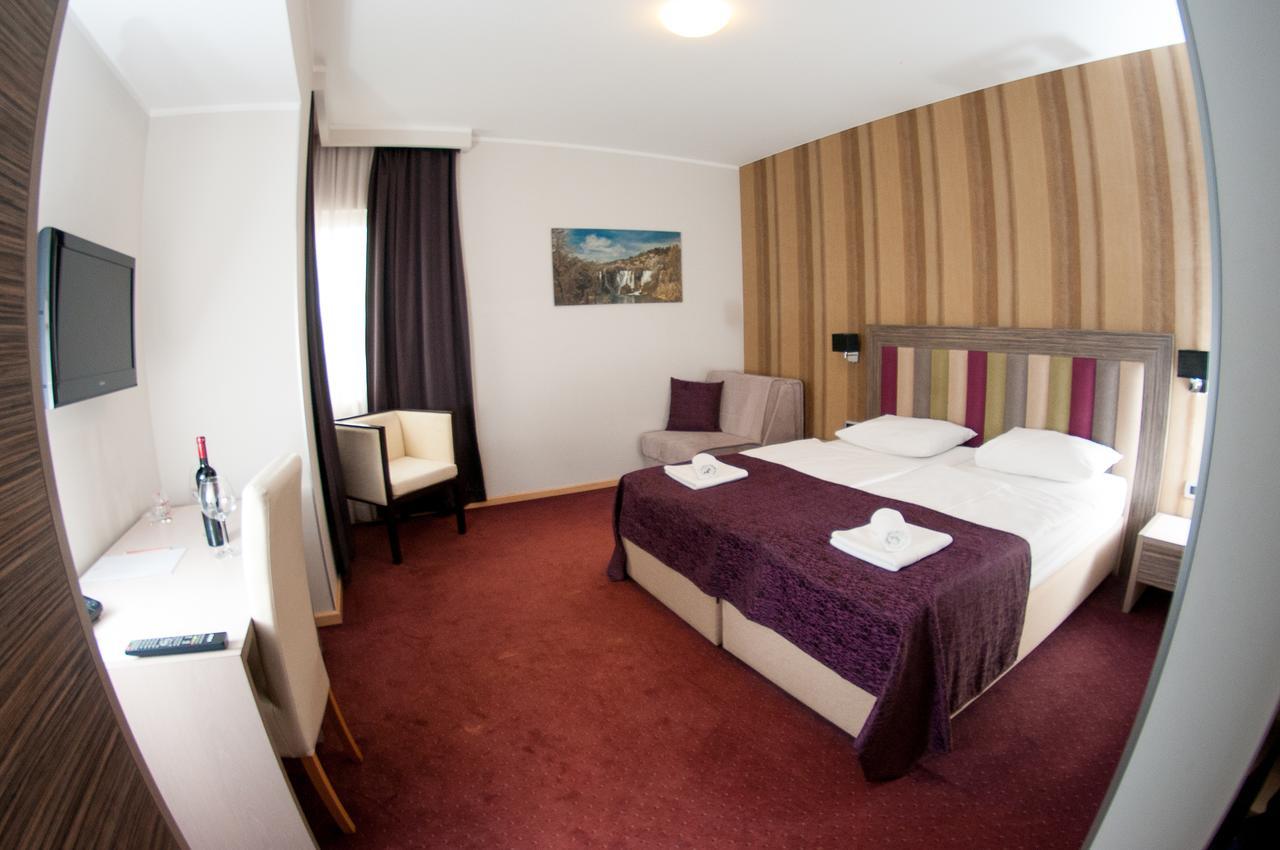 Hotel Brotnjo Čitluk Zewnętrze zdjęcie