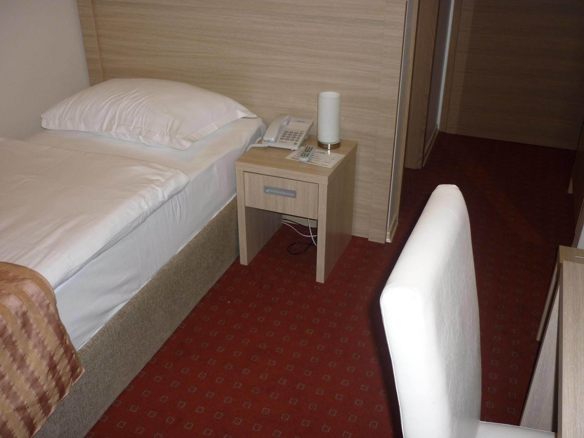 Hotel Brotnjo Čitluk Zewnętrze zdjęcie