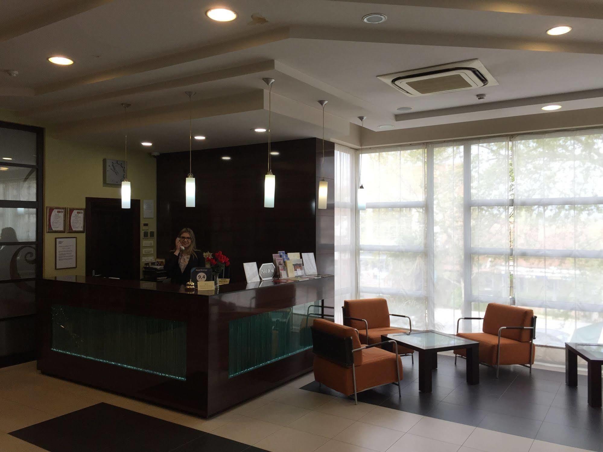 Hotel Brotnjo Čitluk Zewnętrze zdjęcie