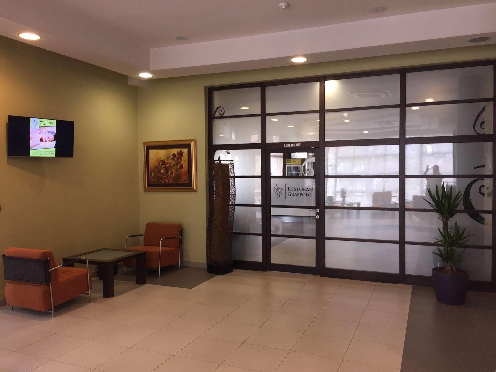 Hotel Brotnjo Čitluk Zewnętrze zdjęcie